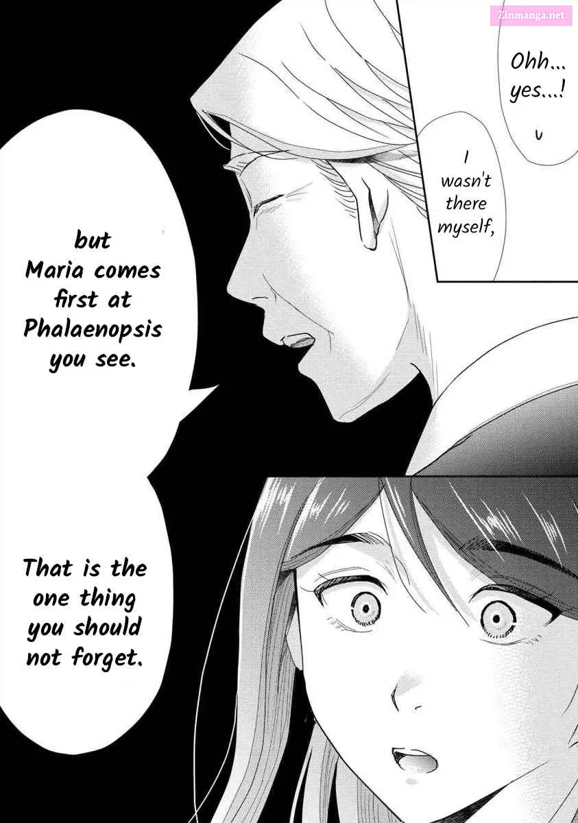 Moto Fuuzokujou ga Kanemochi Tsuma ni Narimashita Chapter 61 page 6 - MangaKakalot