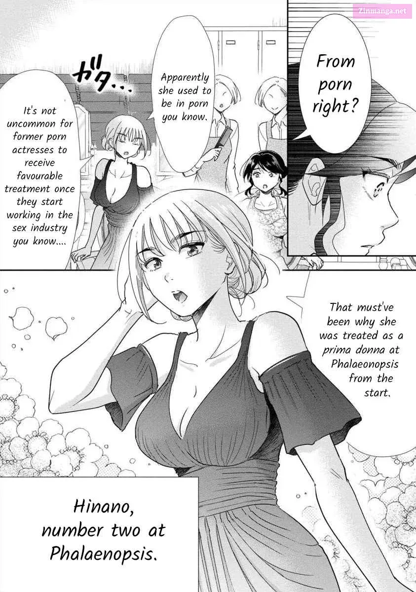 Moto Fuuzokujou ga Kanemochi Tsuma ni Narimashita Chapter 61 page 8 - MangaKakalot