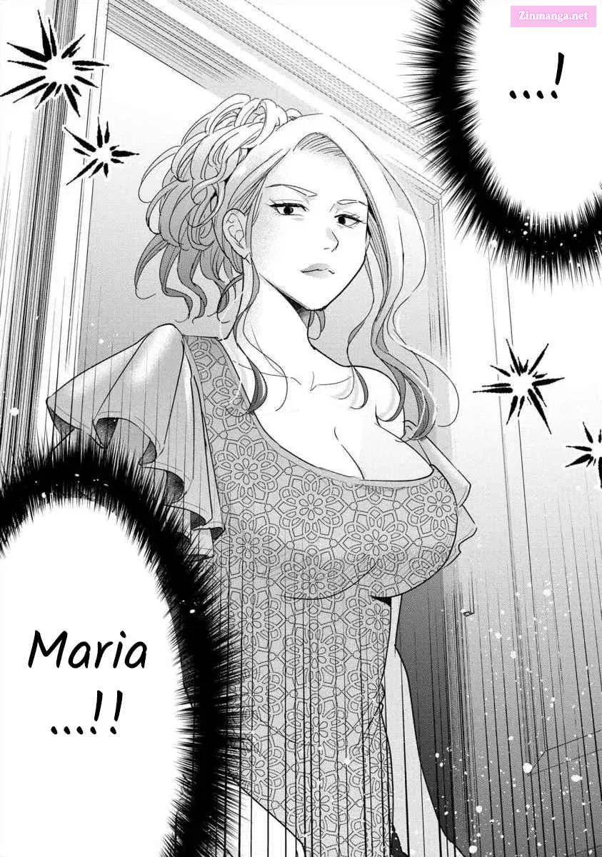 Moto Fuuzokujou ga Kanemochi Tsuma ni Narimashita Chapter 61 page 10 - MangaKakalot