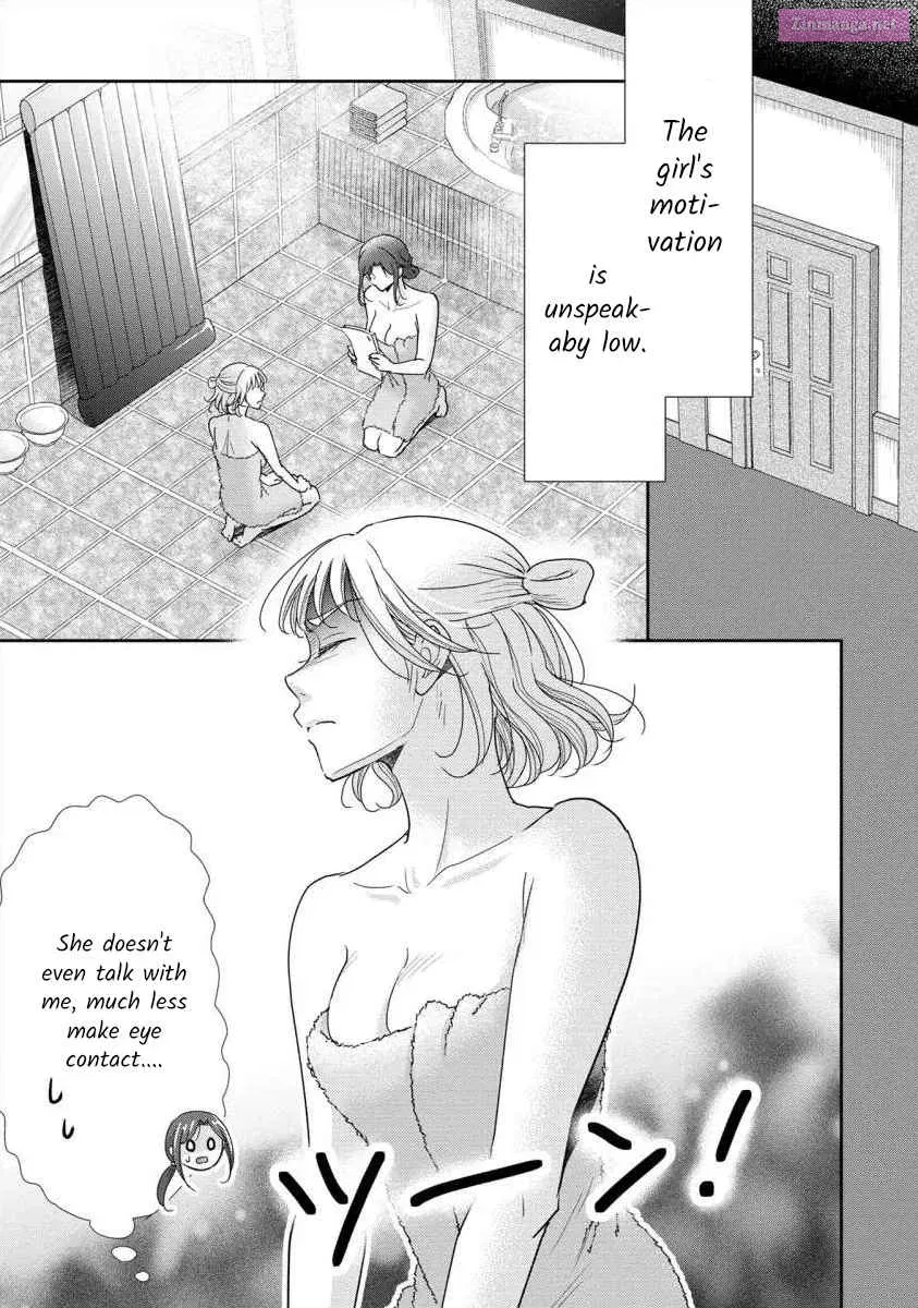 Moto Fuuzokujou ga Kanemochi Tsuma ni Narimashita Chapter 62.5 page 5 - MangaKakalot