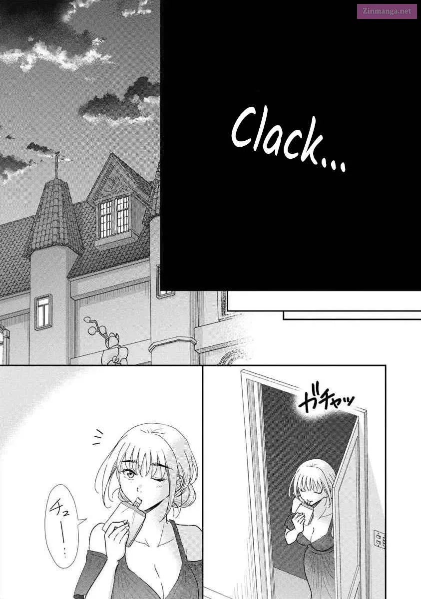 Moto Fuuzokujou ga Kanemochi Tsuma ni Narimashita Chapter 62 page 26 - MangaKakalot