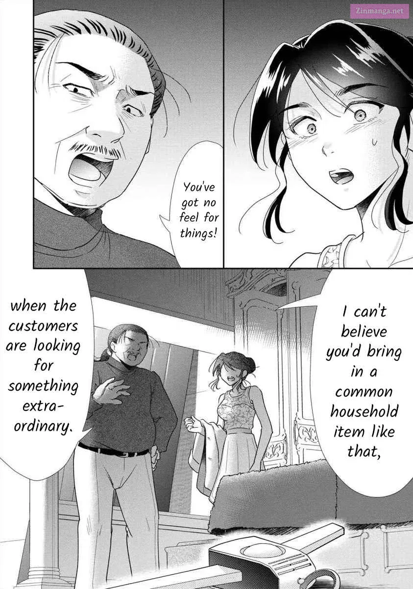 Moto Fuuzokujou ga Kanemochi Tsuma ni Narimashita Chapter 62 page 8 - MangaKakalot