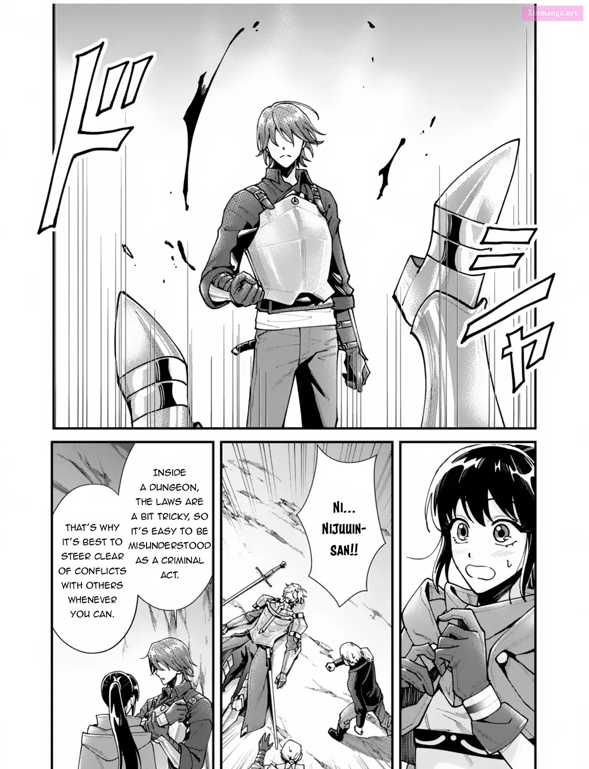 Moto Saikyou Kouryakusha, Nozomanu Dungeon Haishin de Musou shite Shimasu Chapter 1 page 102 - MangaNelo