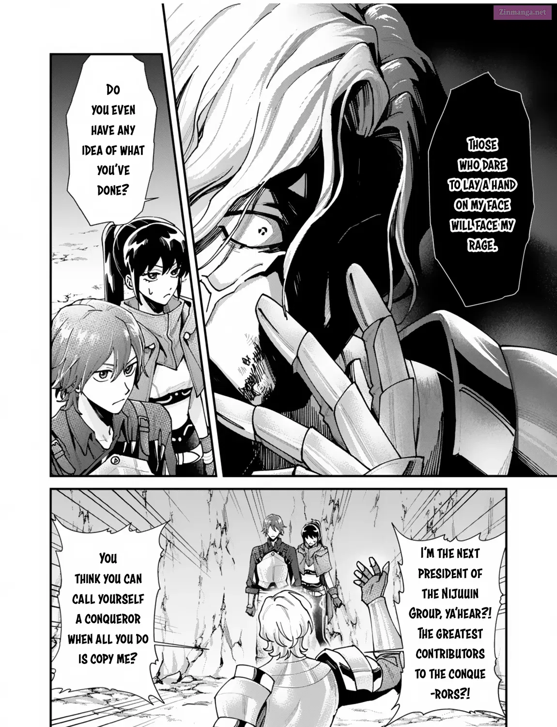 Moto Saikyou Kouryakusha, Nozomanu Dungeon Haishin de Musou shite Shimasu Chapter 1 page 108 - MangaKakalot