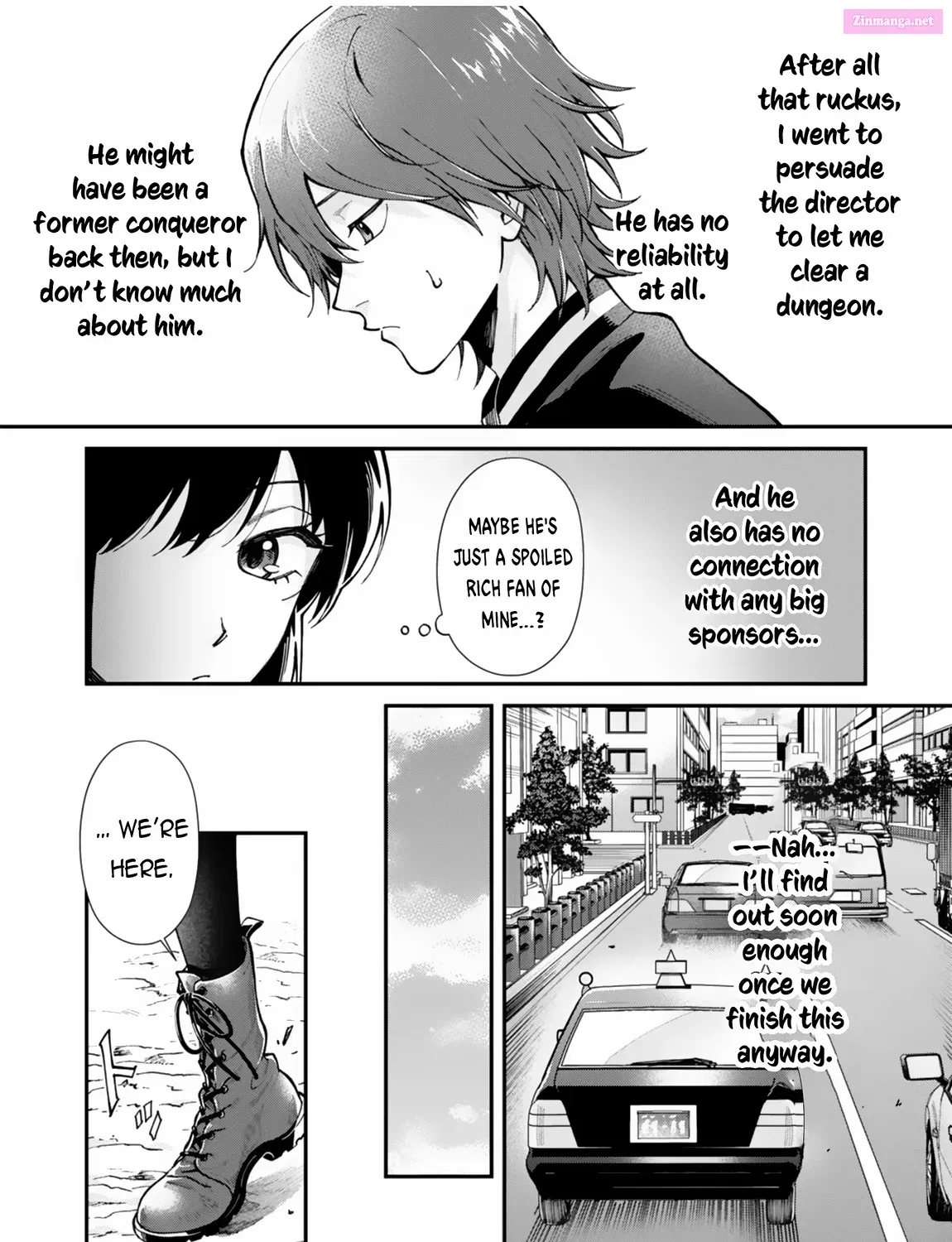 Moto Saikyou Kouryakusha, Nozomanu Dungeon Haishin de Musou shite Shimasu Chapter 1 page 40 - MangaKakalot