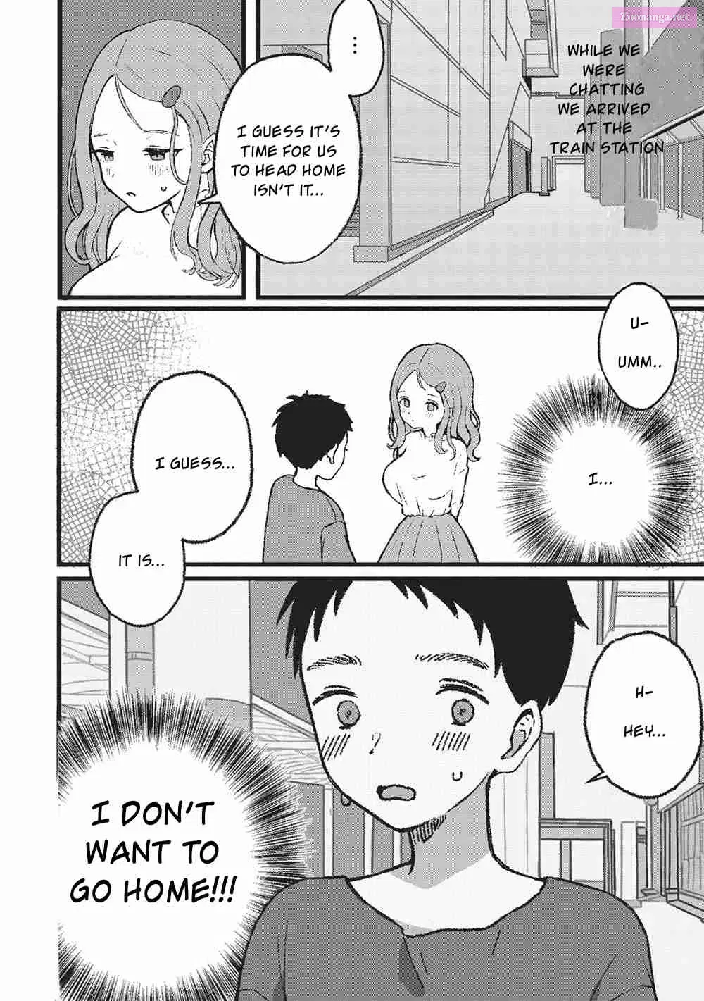 Motokano Sensei wa, Choppiri Ecchi na Katei Houmon de Kimi to no Ai wo Hagukumitai. Chapter 1 page 7 - MangaKakalot