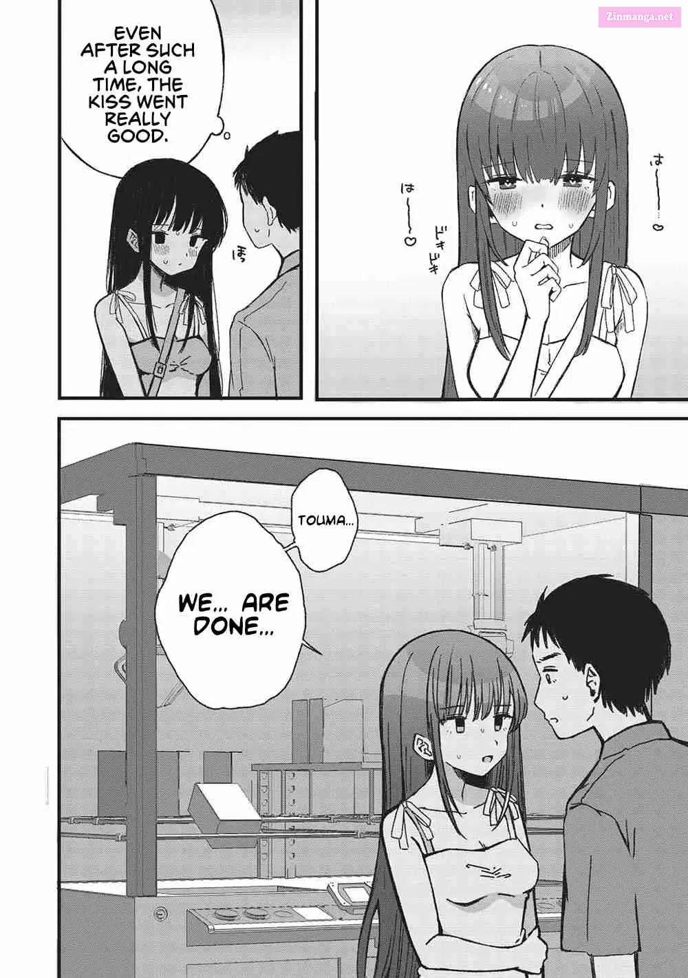 Motokano Sensei wa, Choppiri Ecchi na Katei Houmon de Kimi to no Ai wo Hagukumitai. Chapter 3 page 18 - MangaKakalot