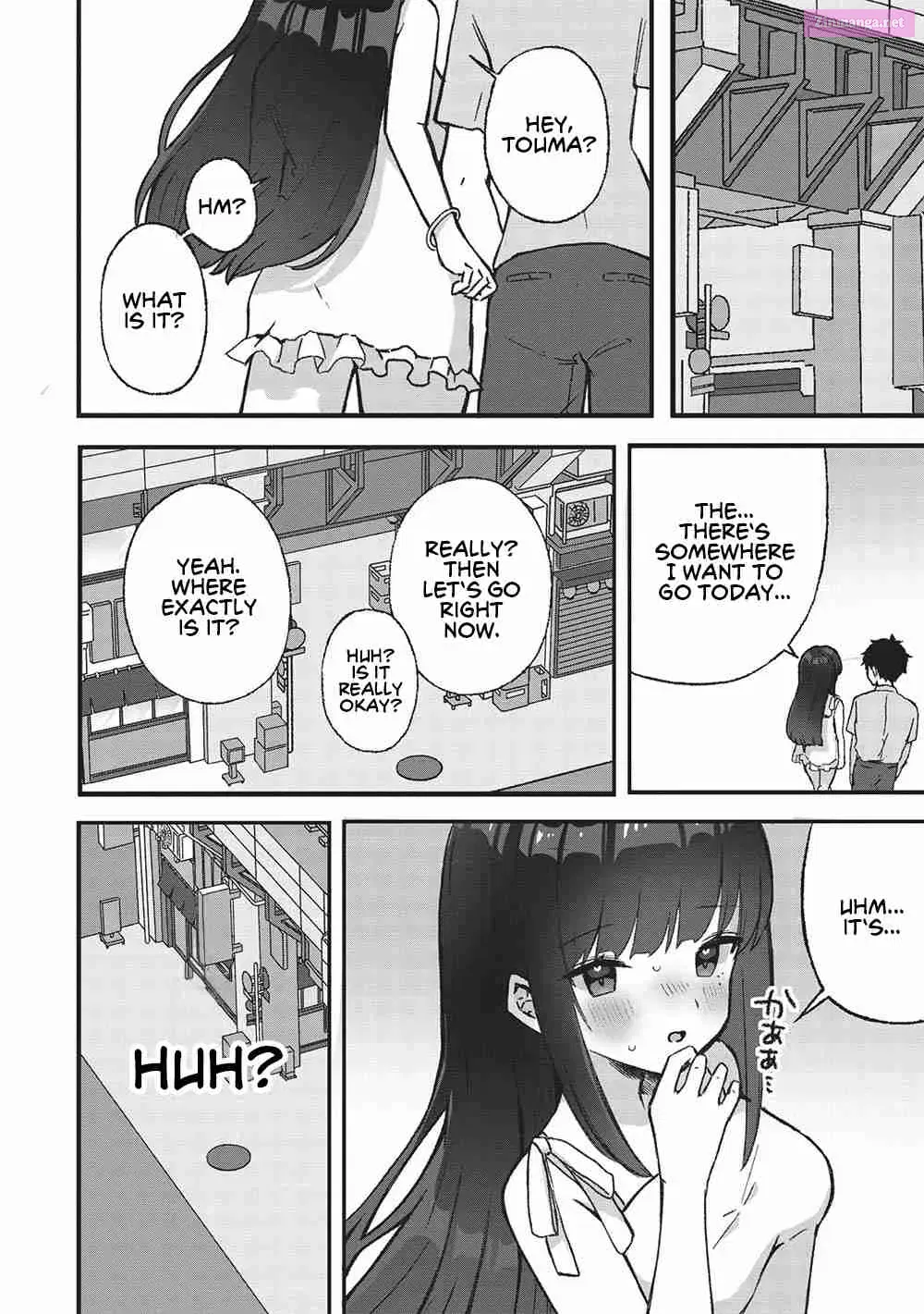 Motokano Sensei wa, Choppiri Ecchi na Katei Houmon de Kimi to no Ai wo Hagukumitai. Chapter 3 page 4 - MangaKakalot