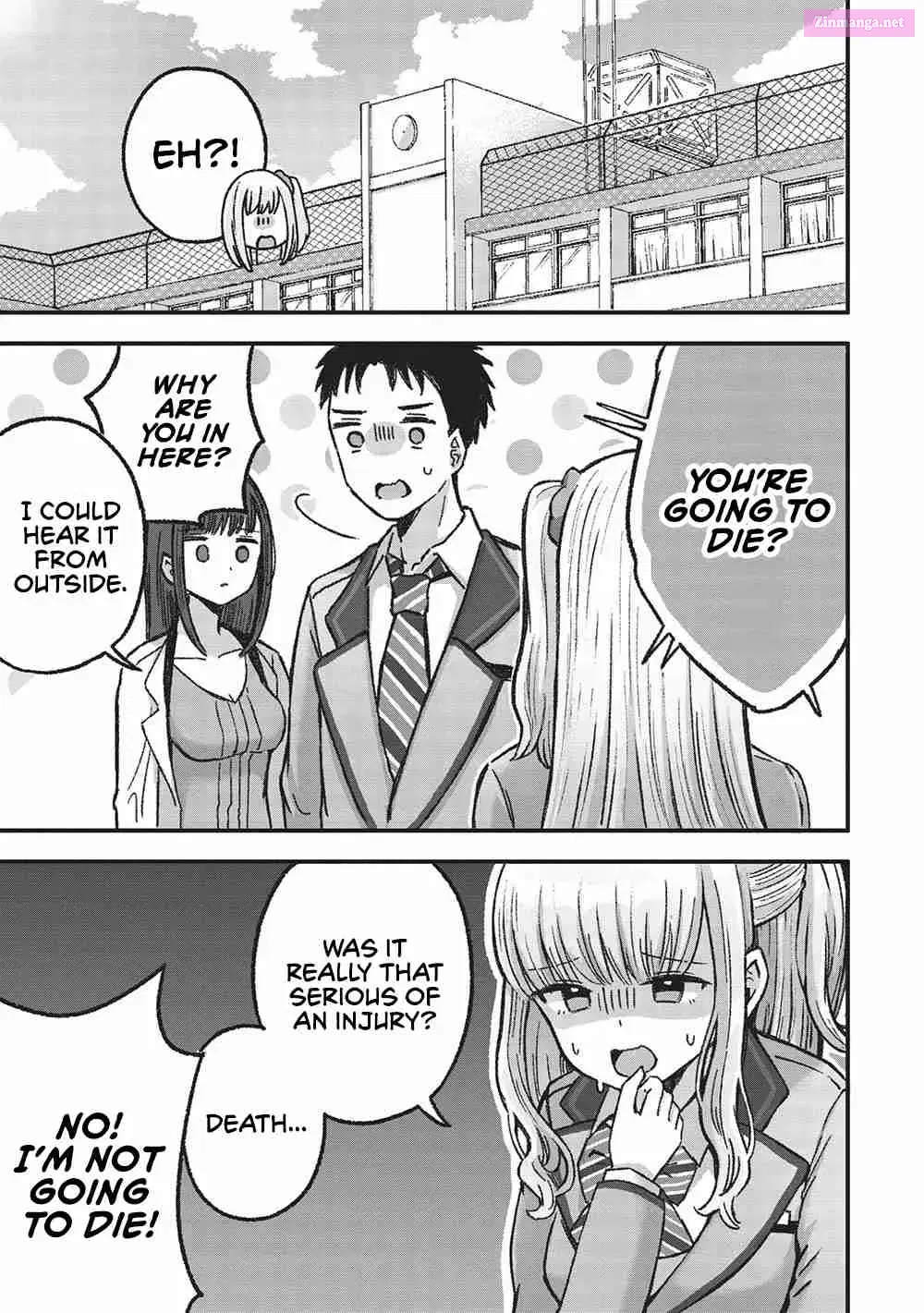 Motokano Sensei wa, Choppiri Ecchi na Katei Houmon de Kimi to no Ai wo Hagukumitai. Chapter 5 page 3 - MangaKakalot