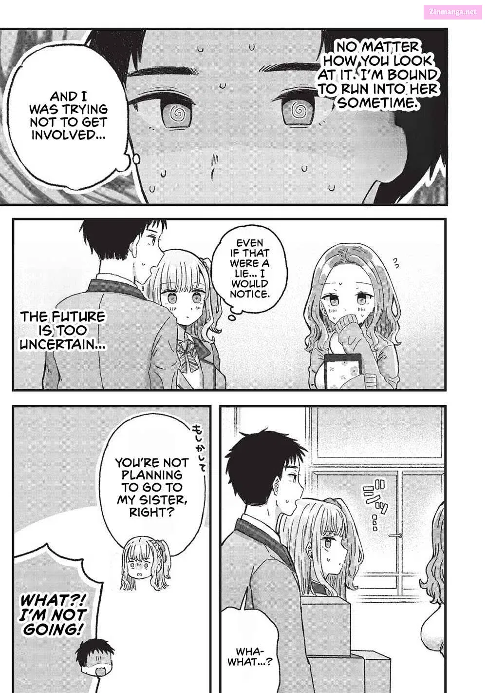 Motokano Sensei wa, Choppiri Ecchi na Katei Houmon de Kimi to no Ai wo Hagukumitai. Chapter 5 page 21 - MangaKakalot