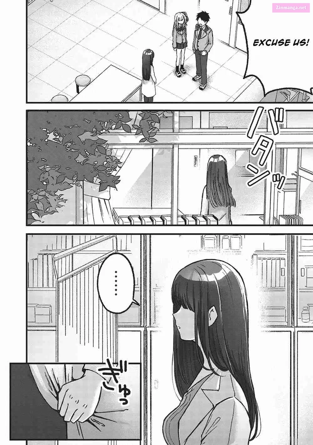 Motokano Sensei wa, Choppiri Ecchi na Katei Houmon de Kimi to no Ai wo Hagukumitai. Chapter 5 page 6 - MangaKakalot