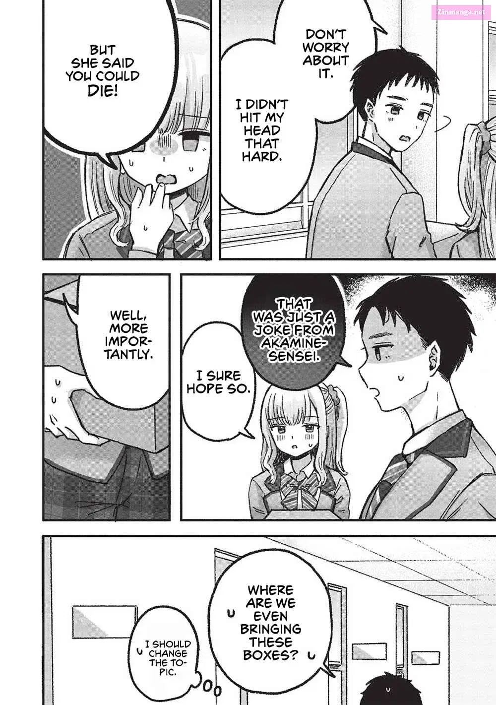 Motokano Sensei wa, Choppiri Ecchi na Katei Houmon de Kimi to no Ai wo Hagukumitai. Chapter 5 page 8 - MangaKakalot