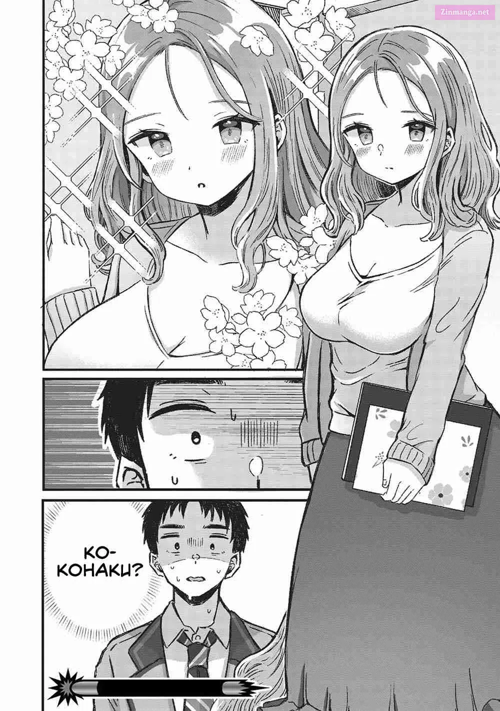 Motokano Sensei wa, Choppiri Ecchi na Katei Houmon de Kimi to no Ai wo Hagukumitai. Chapter 5 page 10 - MangaKakalot