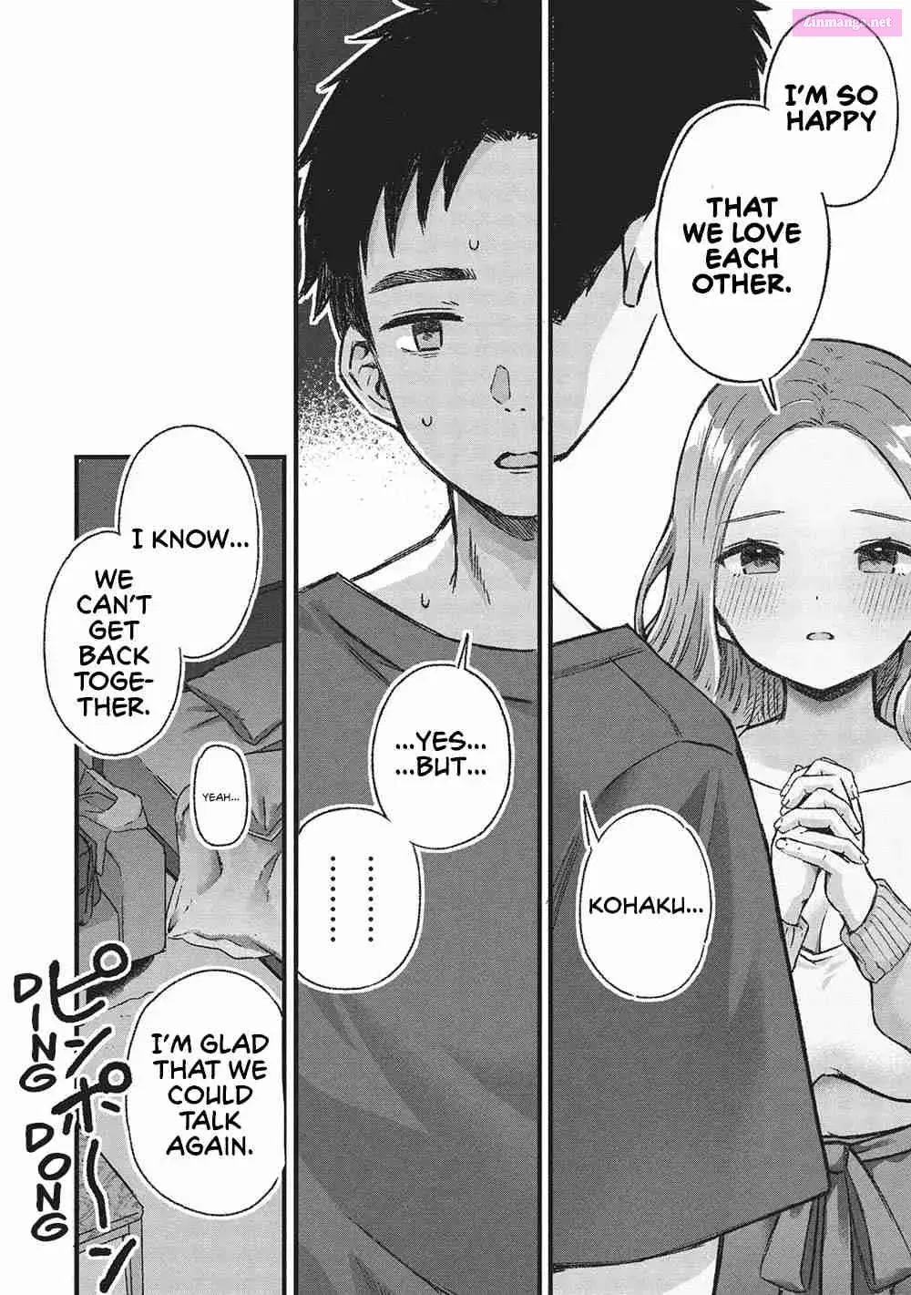 Motokano Sensei wa, Choppiri Ecchi na Katei Houmon de Kimi to no Ai wo Hagukumitai. Chapter 6 page 12 - MangaKakalot