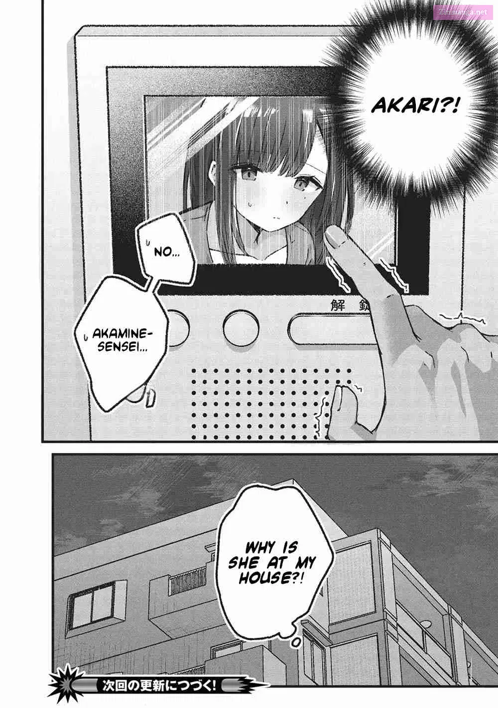 Motokano Sensei wa, Choppiri Ecchi na Katei Houmon de Kimi to no Ai wo Hagukumitai. Chapter 6 page 14 - MangaKakalot