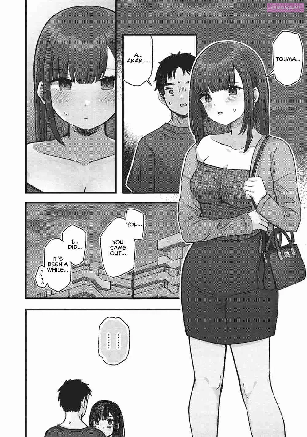 Motokano Sensei wa, Choppiri Ecchi na Katei Houmon de Kimi to no Ai wo Hagukumitai. Chapter 6 page 16 - MangaKakalot