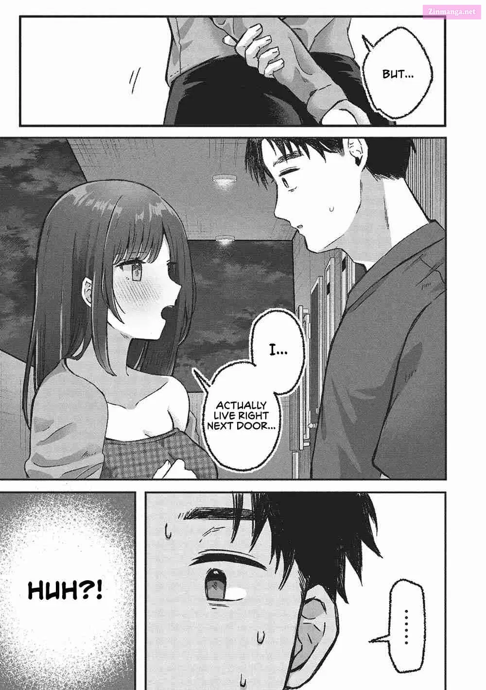 Motokano Sensei wa, Choppiri Ecchi na Katei Houmon de Kimi to no Ai wo Hagukumitai. Chapter 6 page 19 - MangaKakalot