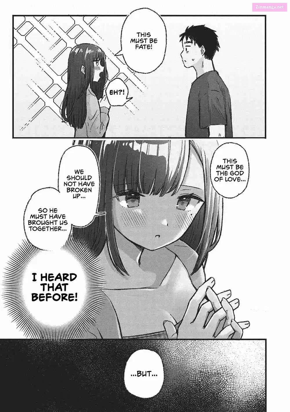 Motokano Sensei wa, Choppiri Ecchi na Katei Houmon de Kimi to no Ai wo Hagukumitai. Chapter 6 page 21 - MangaKakalot