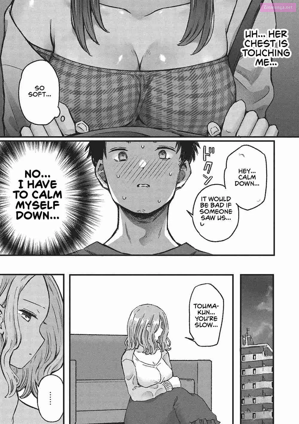 Motokano Sensei wa, Choppiri Ecchi na Katei Houmon de Kimi to no Ai wo Hagukumitai. Chapter 6 page 27 - MangaKakalot