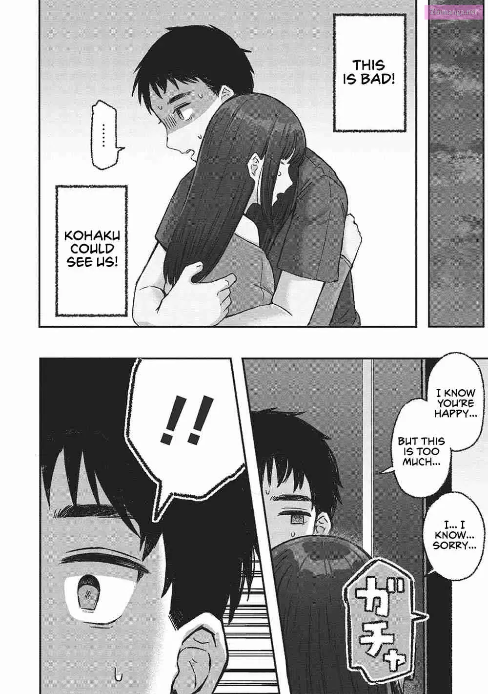 Motokano Sensei wa, Choppiri Ecchi na Katei Houmon de Kimi to no Ai wo Hagukumitai. Chapter 6 page 28 - MangaKakalot