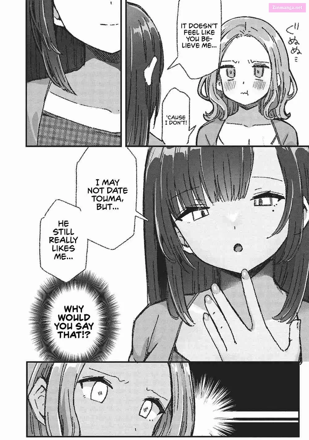 Motokano Sensei wa, Choppiri Ecchi na Katei Houmon de Kimi to no Ai wo Hagukumitai. Chapter 6 page 36 - MangaKakalot