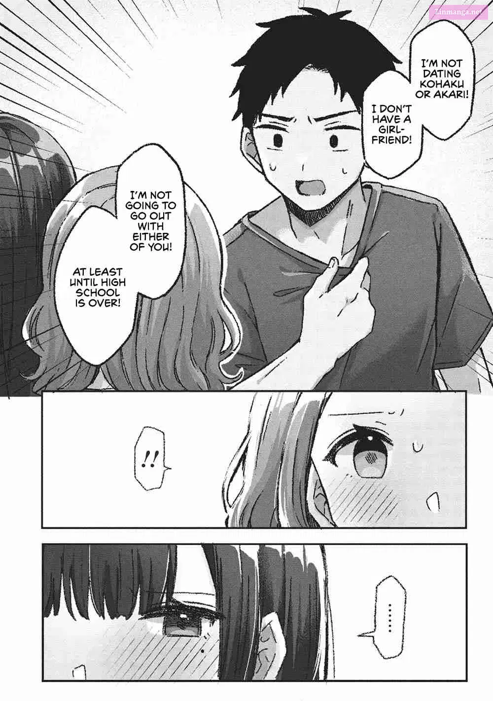 Motokano Sensei wa, Choppiri Ecchi na Katei Houmon de Kimi to no Ai wo Hagukumitai. Chapter 6 page 40 - MangaKakalot