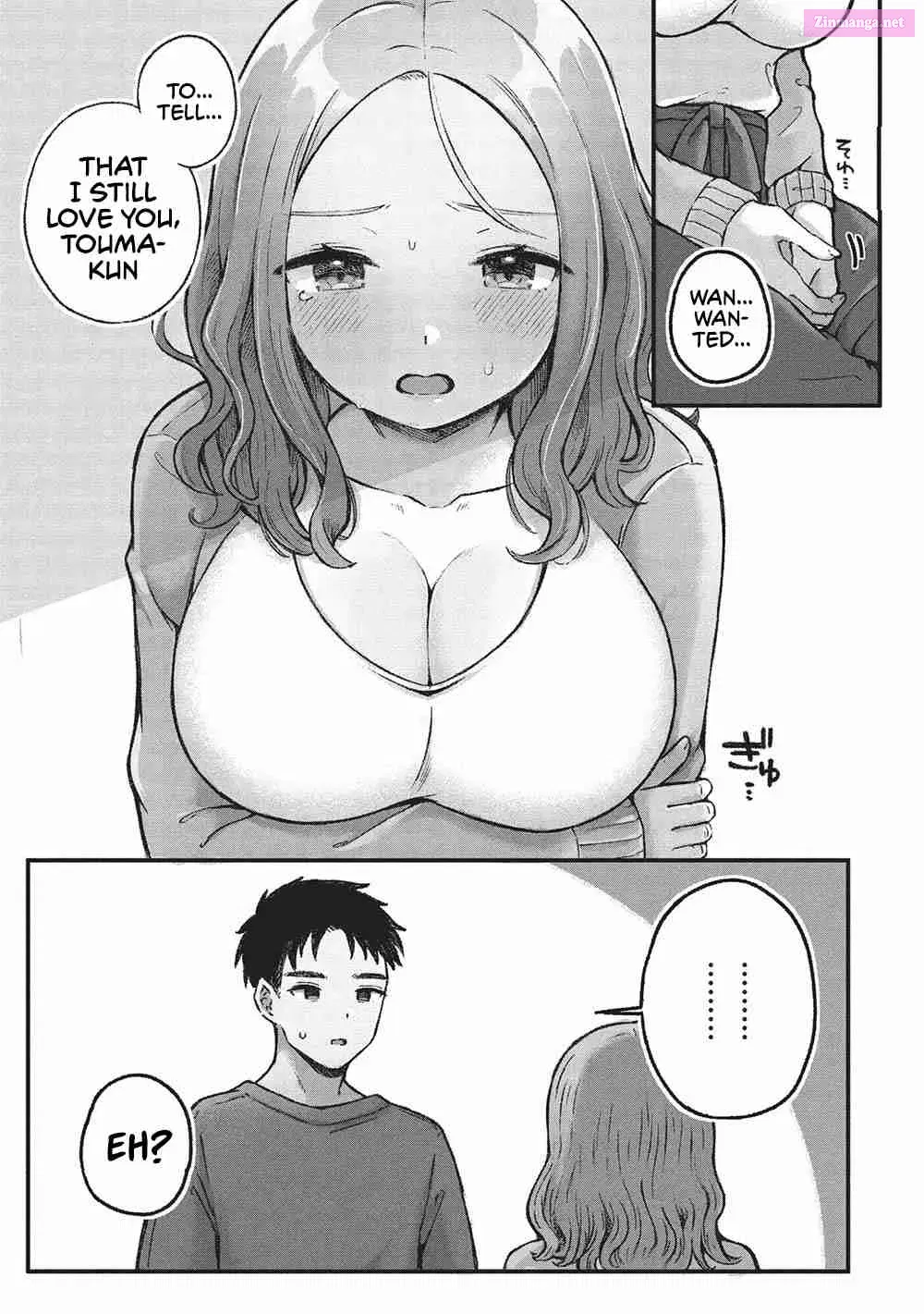 Motokano Sensei wa, Choppiri Ecchi na Katei Houmon de Kimi to no Ai wo Hagukumitai. Chapter 6 page 5 - MangaKakalot