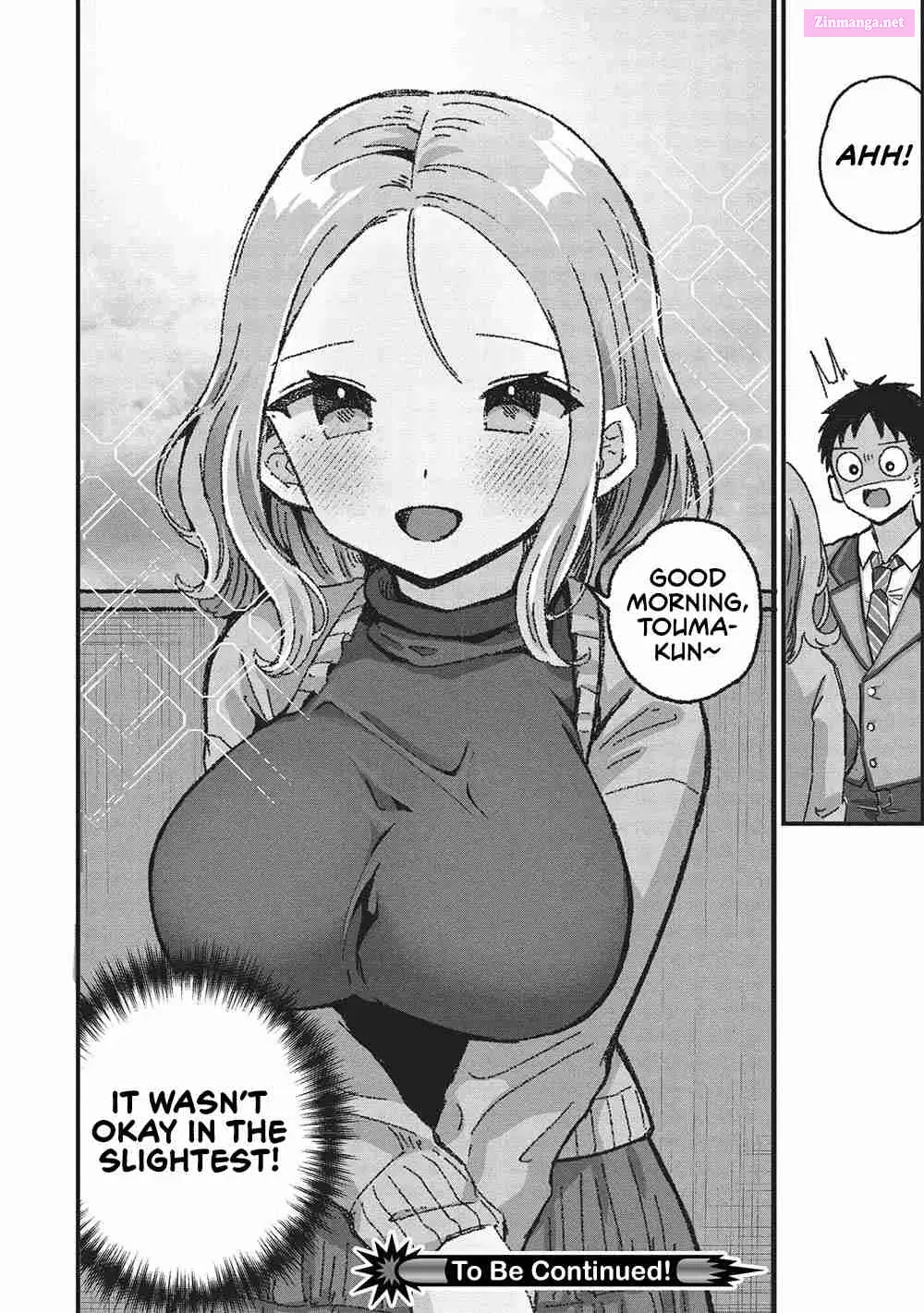 Motokano Sensei wa, Choppiri Ecchi na Katei Houmon de Kimi to no Ai wo Hagukumitai. Chapter 6 page 44 - MangaKakalot