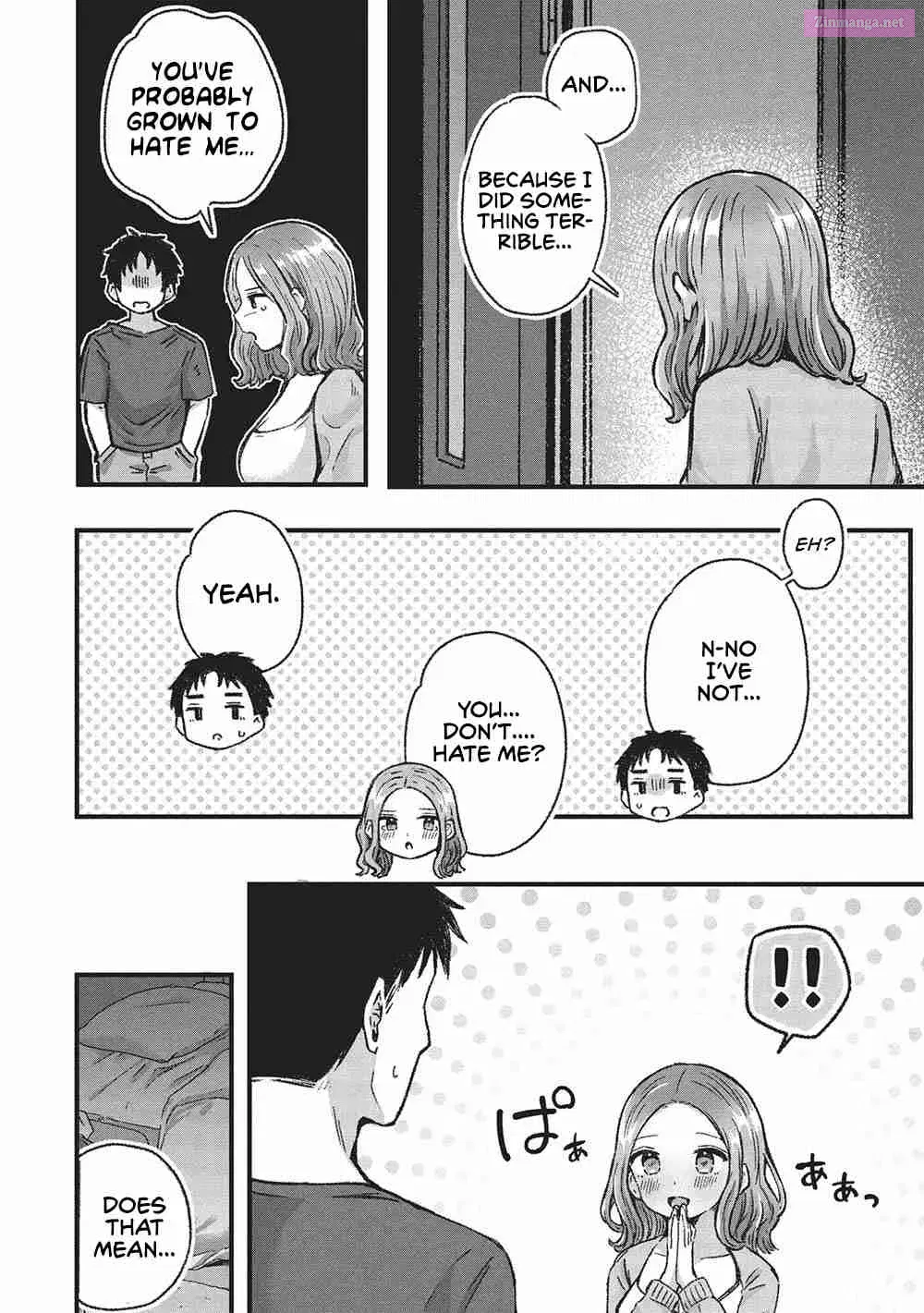 Motokano Sensei wa, Choppiri Ecchi na Katei Houmon de Kimi to no Ai wo Hagukumitai. Chapter 6 page 10 - MangaKakalot