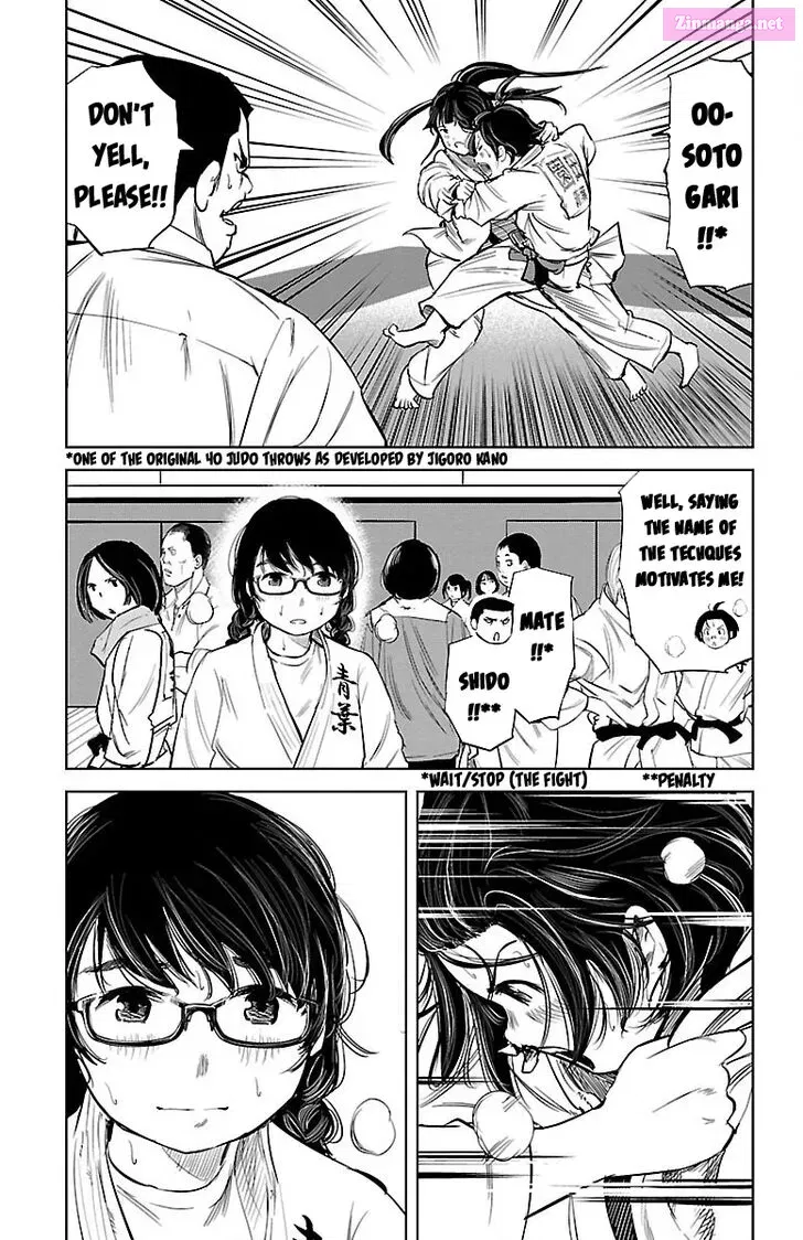 Mou Ippon! Chapter 1 page 19 - Mangabat