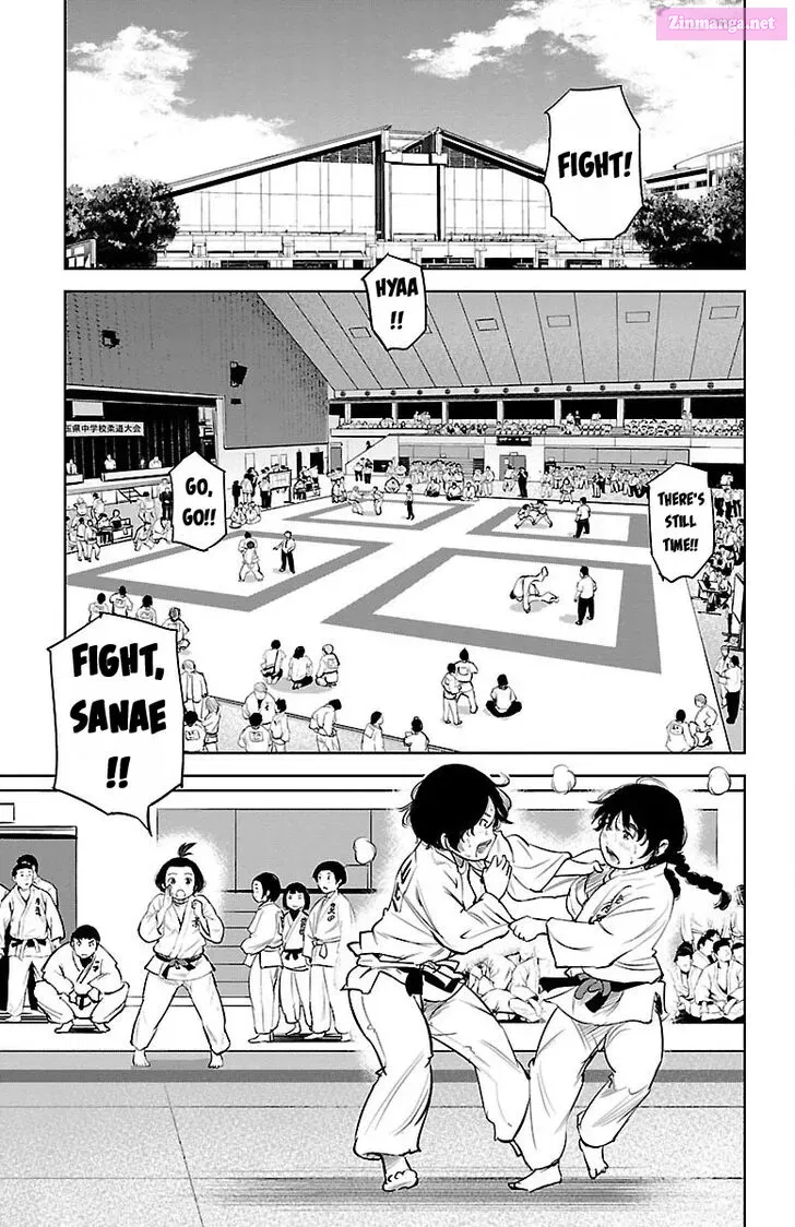 Mou Ippon! Chapter 1 page 7 - Mangabat