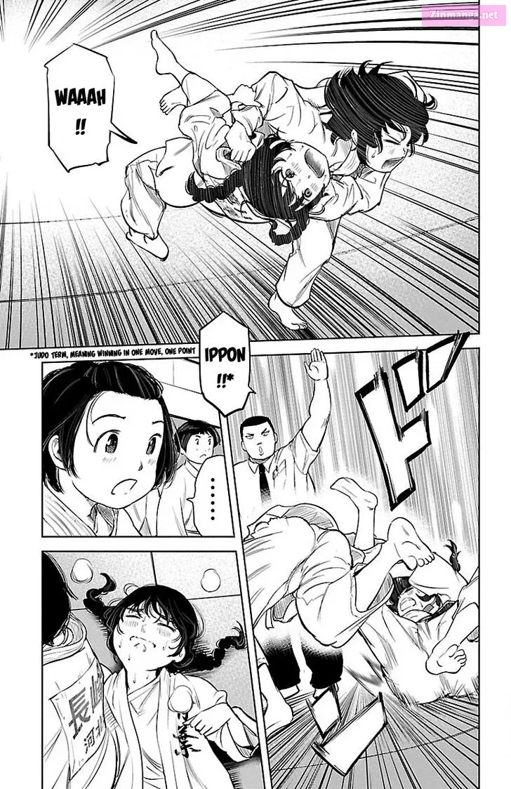 Mou Ippon! Chapter 1 page 9 - Mangabat