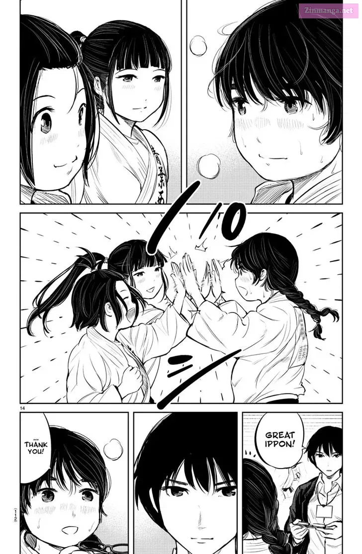 Mou Ippon! Chapter 11 page 14 - MangaKakalot