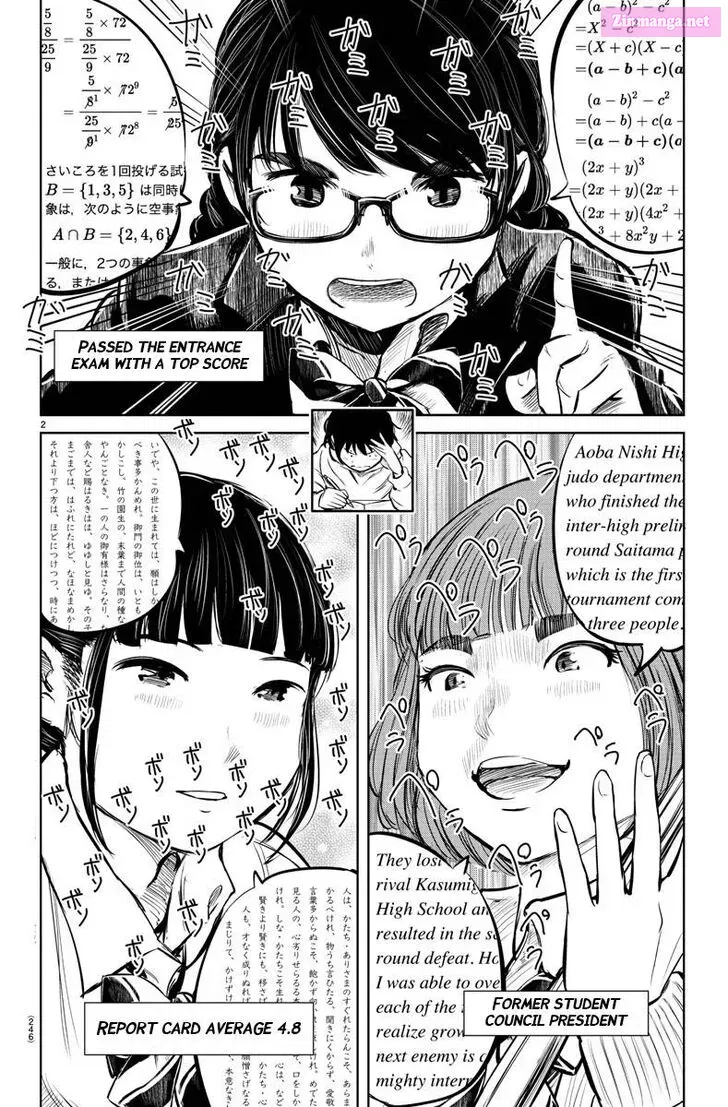 Mou Ippon! Chapter 19 page 2 - MangaKakalot