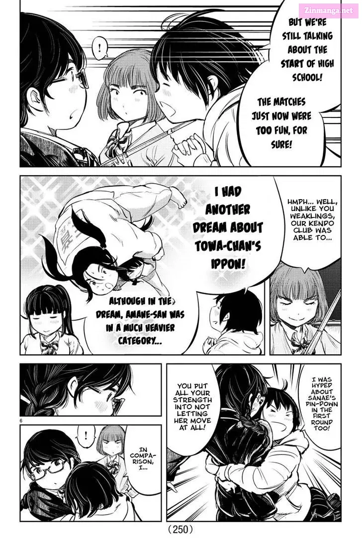 Mou Ippon! Chapter 19 page 6 - MangaKakalot