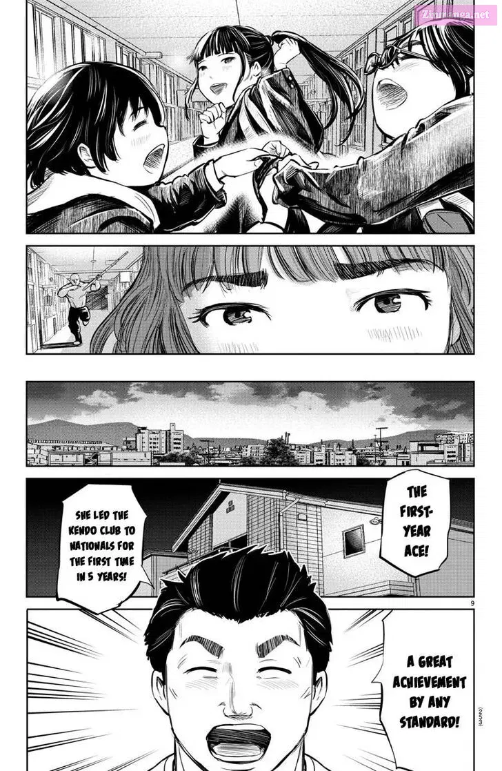 Mou Ippon! Chapter 19 page 9 - MangaKakalot