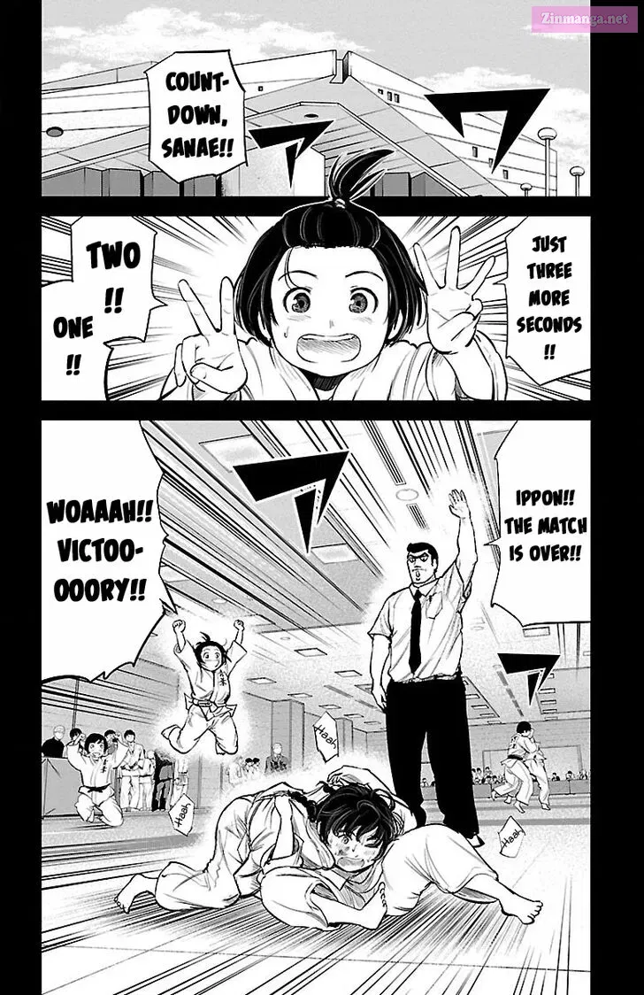 Mou Ippon! Chapter 2 page 25 - Mangabat