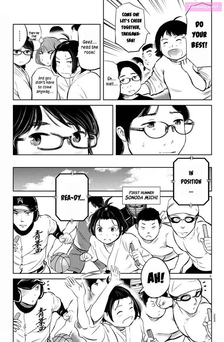 Mou Ippon! Chapter 22 page 5 - MangaKakalot