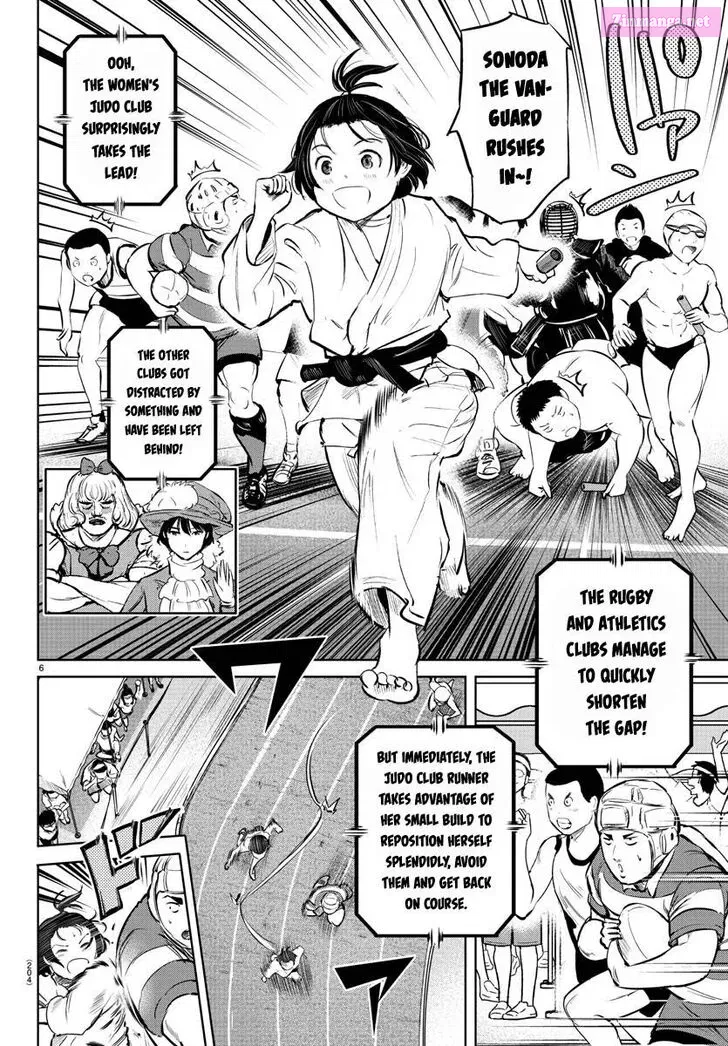 Mou Ippon! Chapter 22 page 6 - MangaKakalot