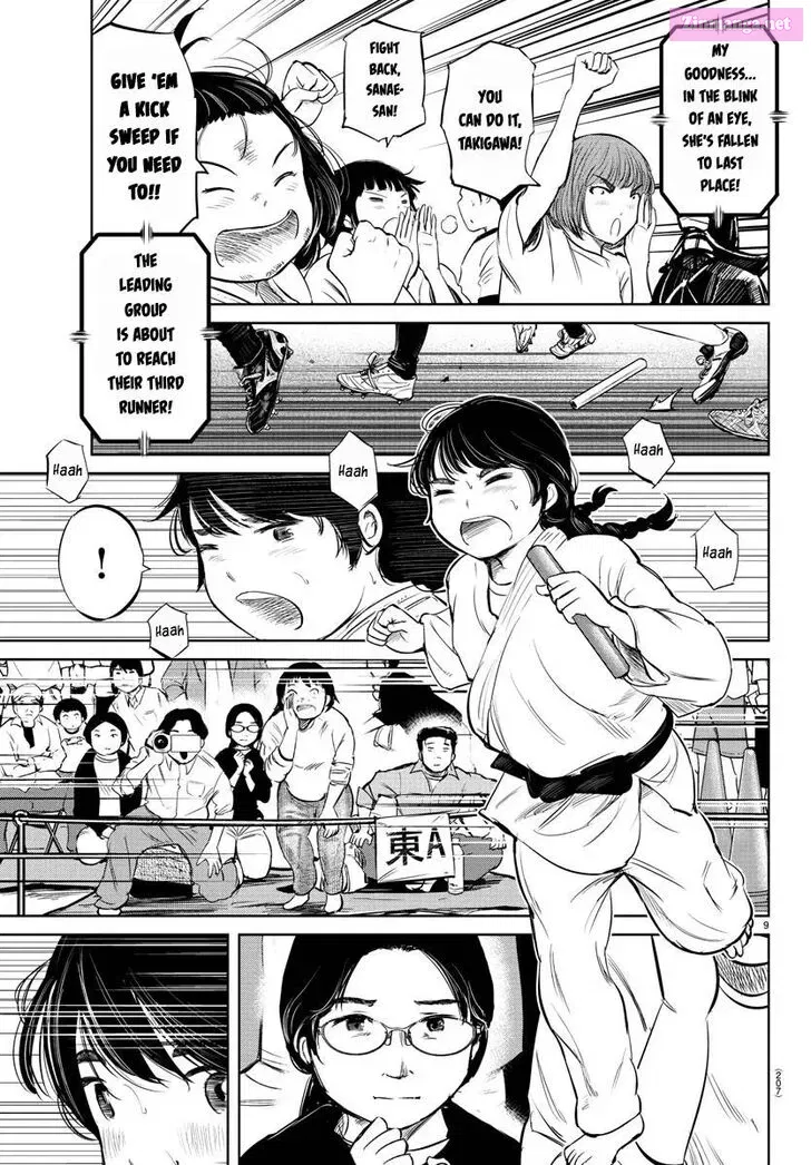 Mou Ippon! Chapter 22 page 9 - MangaKakalot