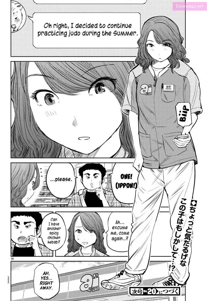 Mou Ippon! Chapter 24 page 19 - MangaKakalot