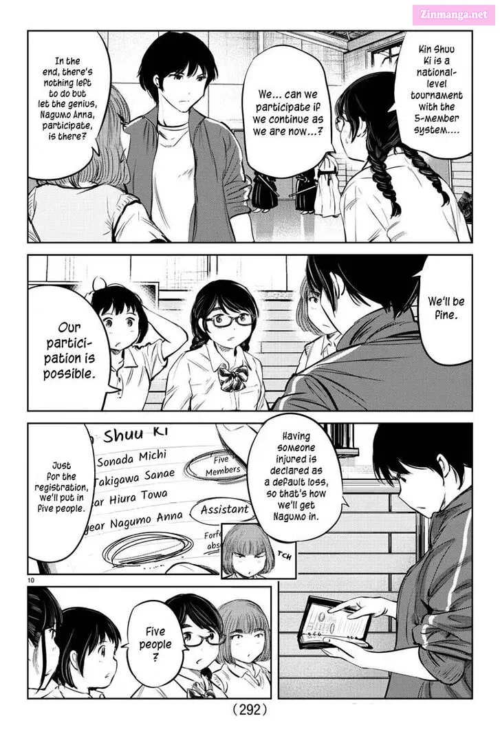 Mou Ippon! Chapter 24 page 10 - MangaKakalot