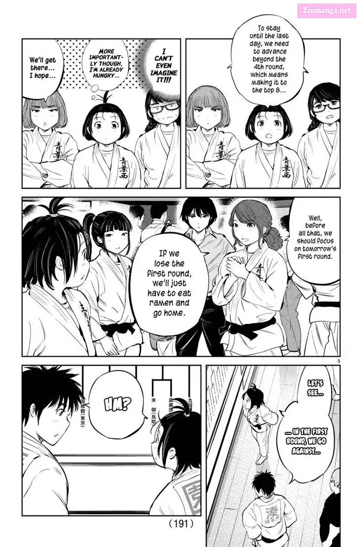 Mou Ippon! Chapter 29 page 4 - MangaKakalot