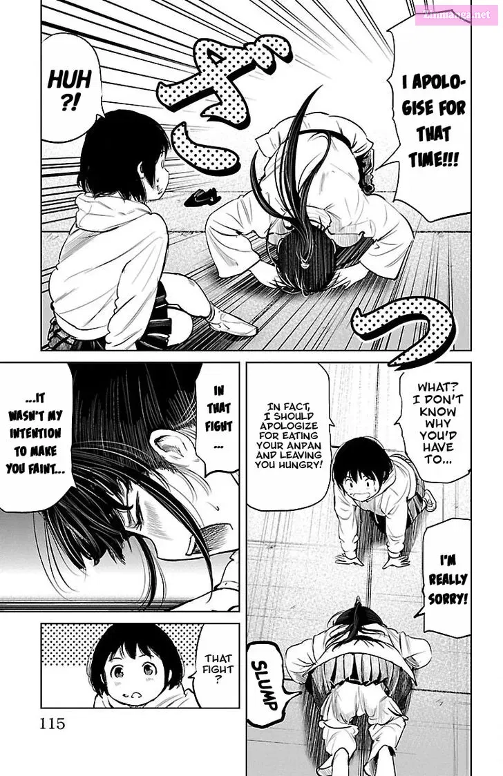 Mou Ippon! Chapter 3 page 15 - MangaKakalot