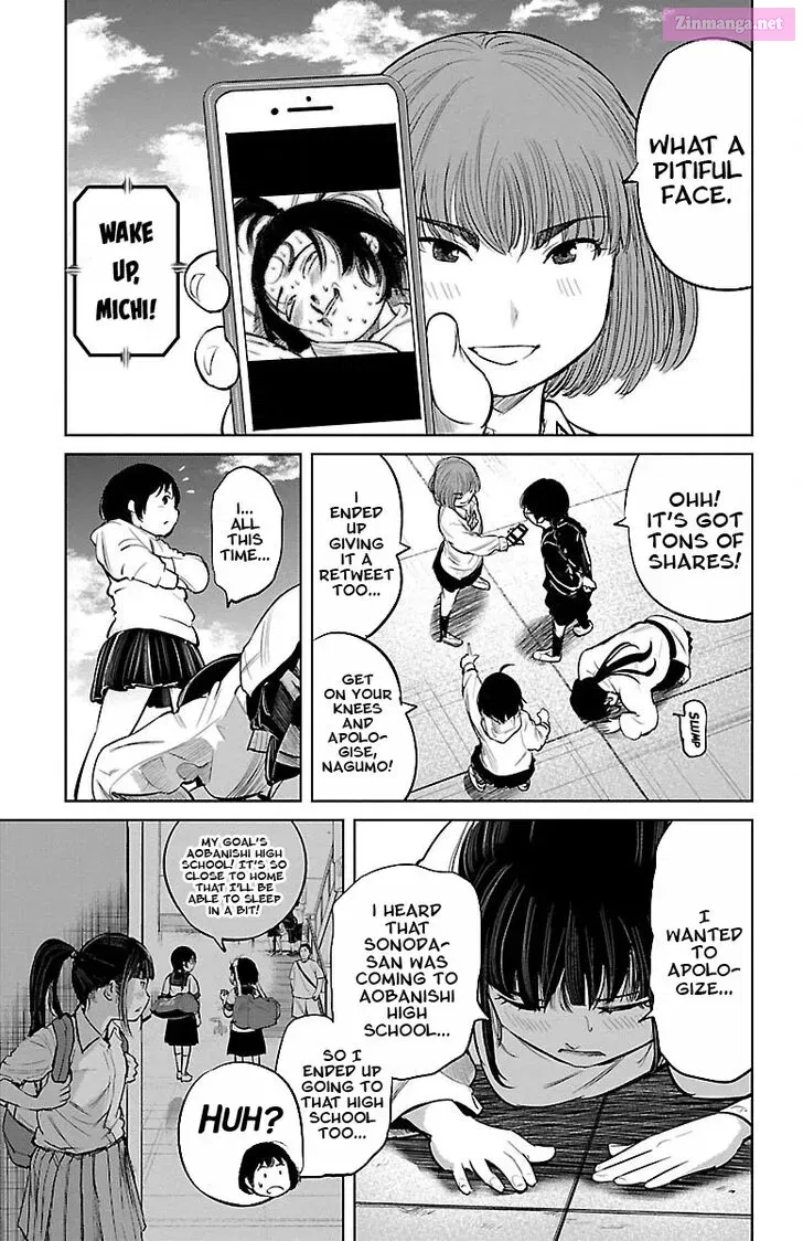 Mou Ippon! Chapter 3 page 17 - MangaKakalot