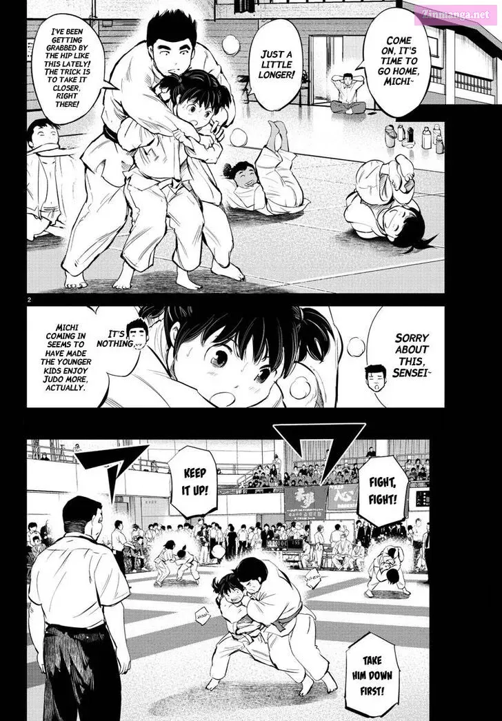 Mou Ippon! Chapter 30 page 3 - Mangabat