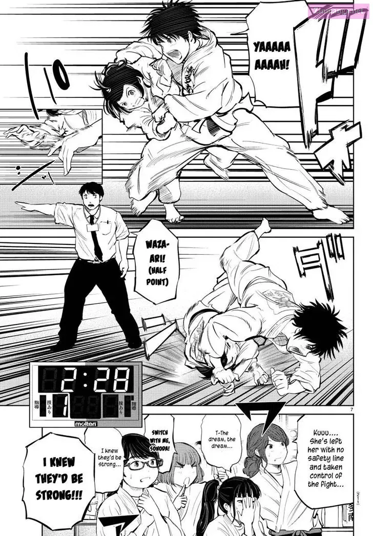 Mou Ippon! Chapter 31 page 7 - MangaKakalot