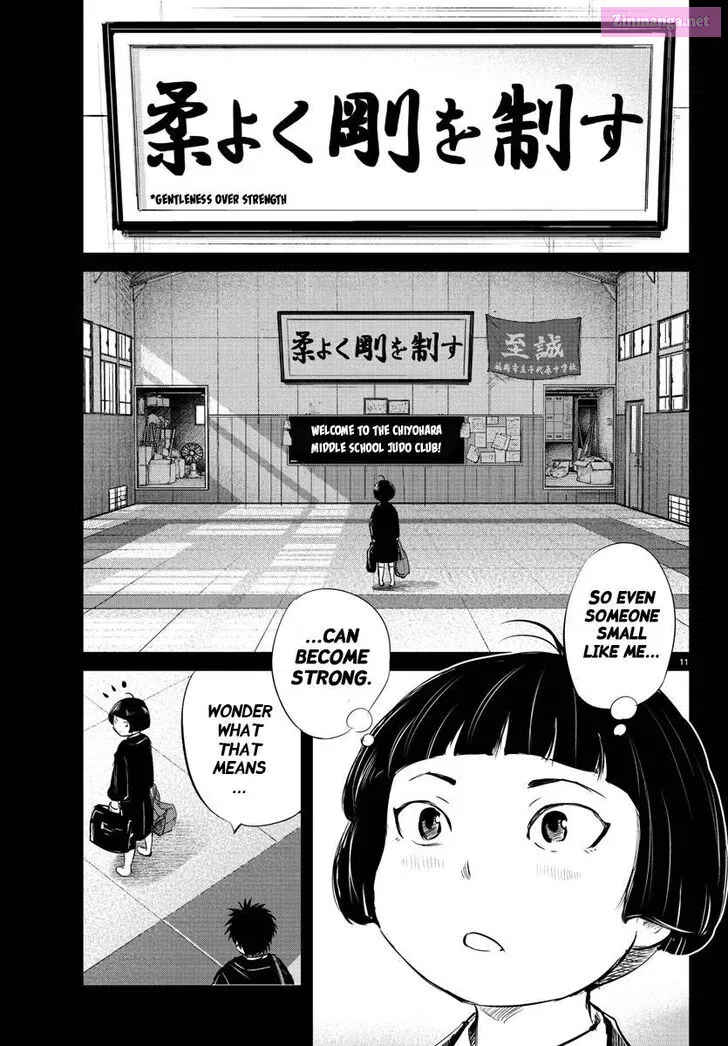 Mou Ippon! Chapter 33 page 11 - MangaKakalot