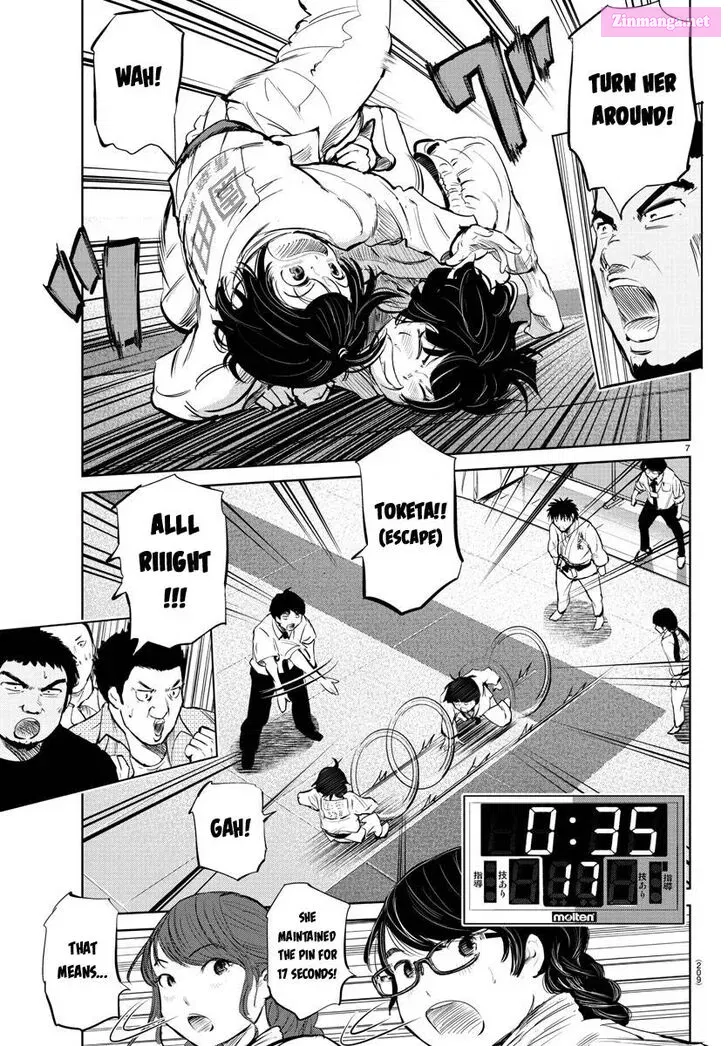 Mou Ippon! Chapter 33 page 7 - MangaKakalot