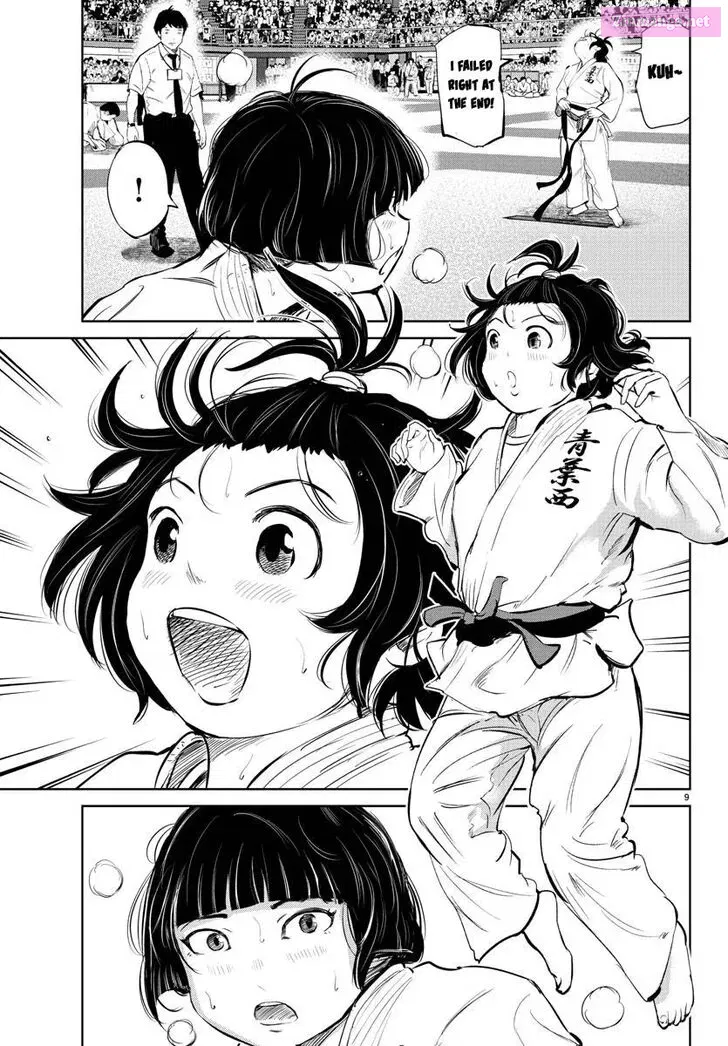 Mou Ippon! Chapter 33 page 9 - MangaKakalot